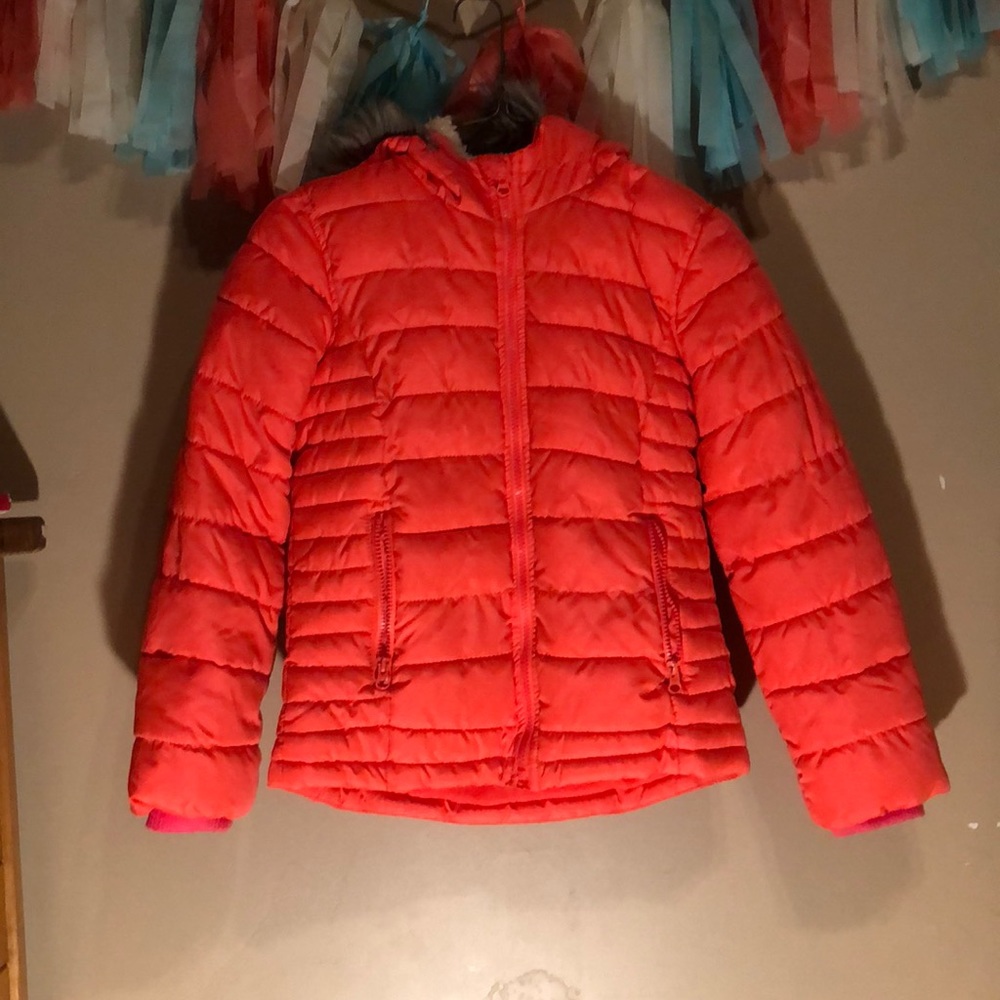 Winter coat